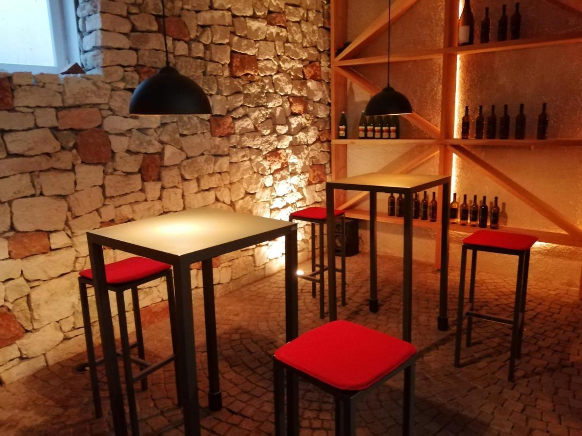 Gutshof Rellich Villa Termeno Bagian luar foto