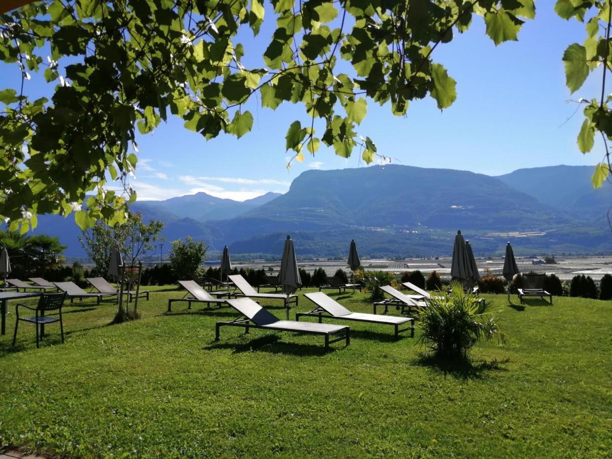 Gutshof Rellich Villa Termeno Bagian luar foto