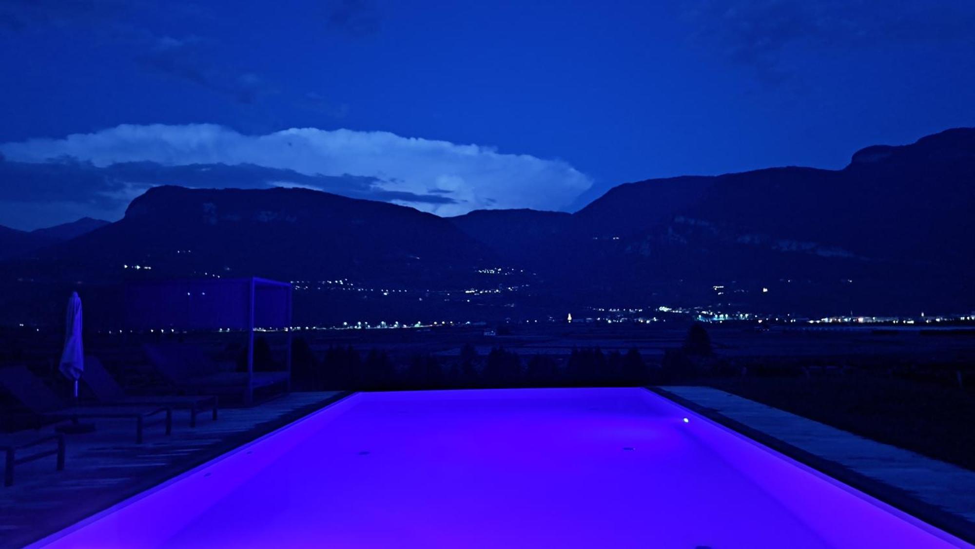 Gutshof Rellich Villa Termeno Bagian luar foto