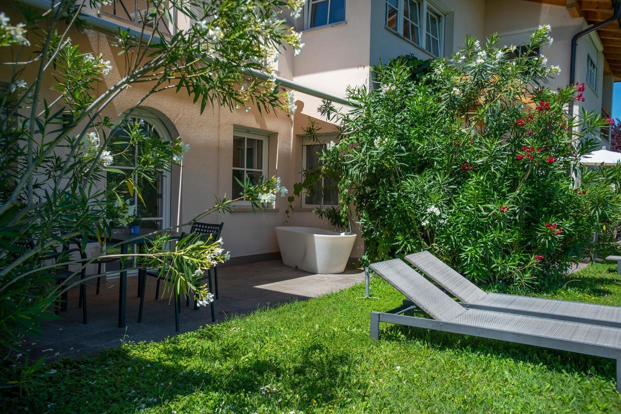 Gutshof Rellich Villa Termeno Bagian luar foto