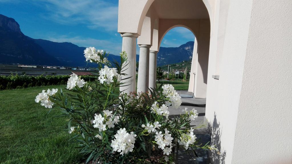 Gutshof Rellich Villa Termeno Bagian luar foto