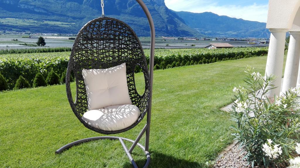 Gutshof Rellich Villa Termeno Bagian luar foto